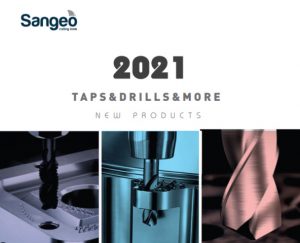 2021 taps drills catalegue